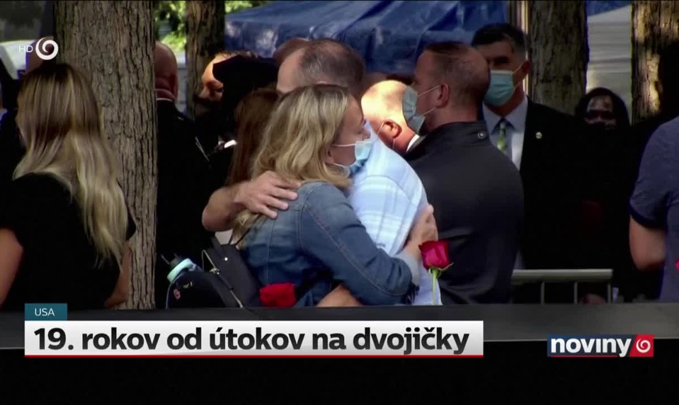 19. rokov od útokov na dvojičky