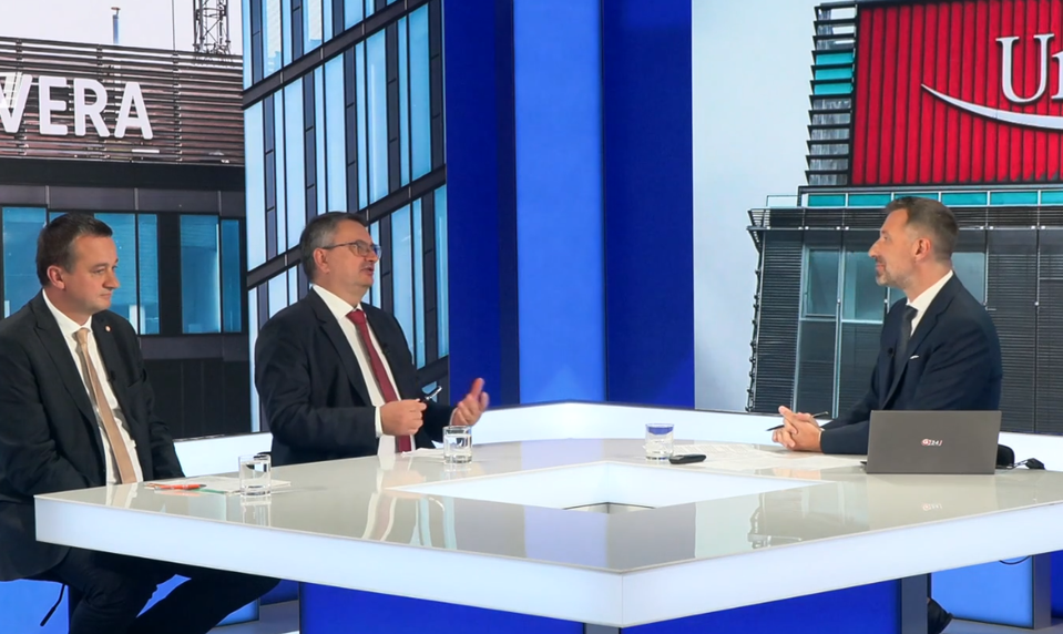 Štúdio 24: Čo čaká poistencov Dôvery a Unionu?
