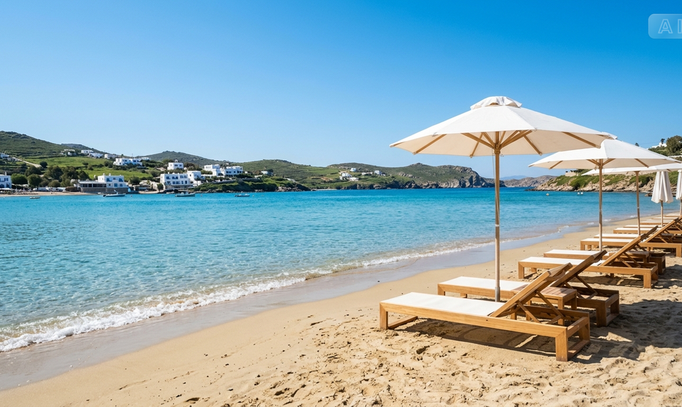 Zakynthos čelí znepokojivým hláseniam turistiek. Zdravotníci upozornili na nárast údajných znásilnení