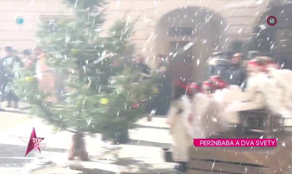 Perinbaba a dva svety