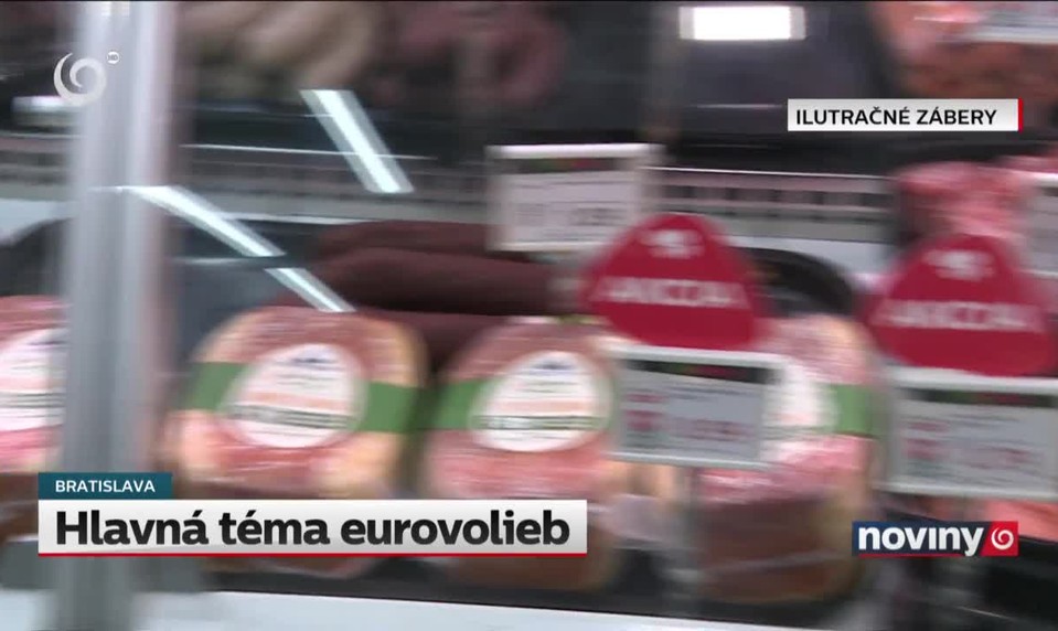 Hlavná téma eurovolieb
