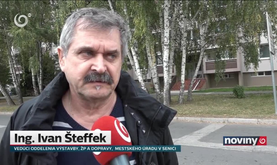 Nepríjemní "susedia"