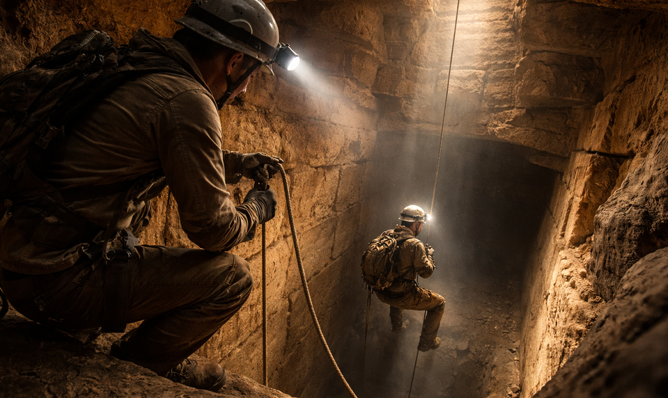 Do vnútra Sfingy sa dostali spôsobom, ktorý nikto nečakal