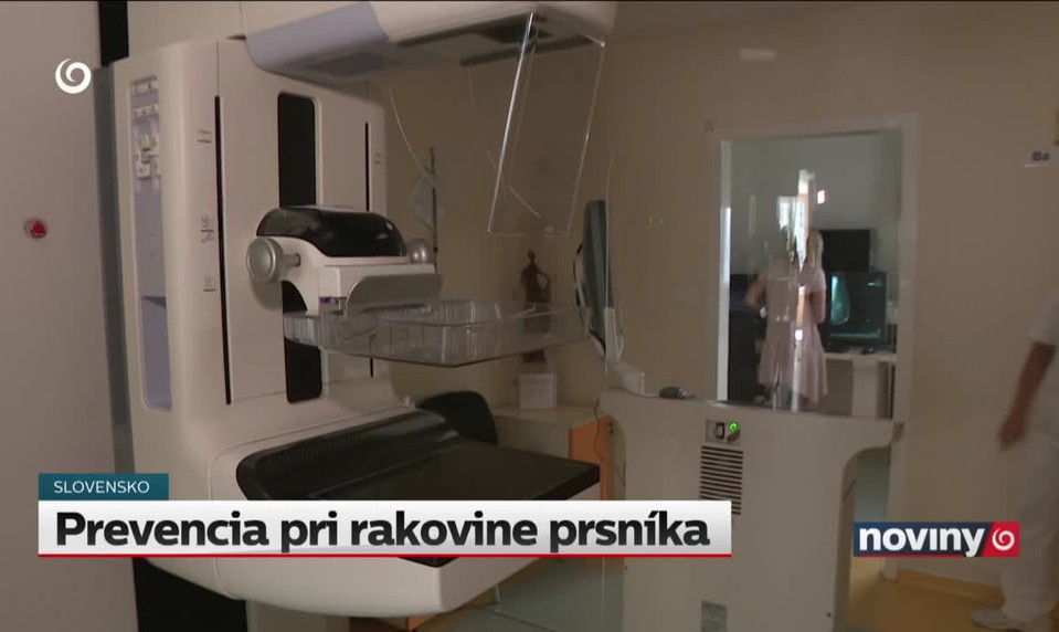 Prevencia pri rakovine prsníka