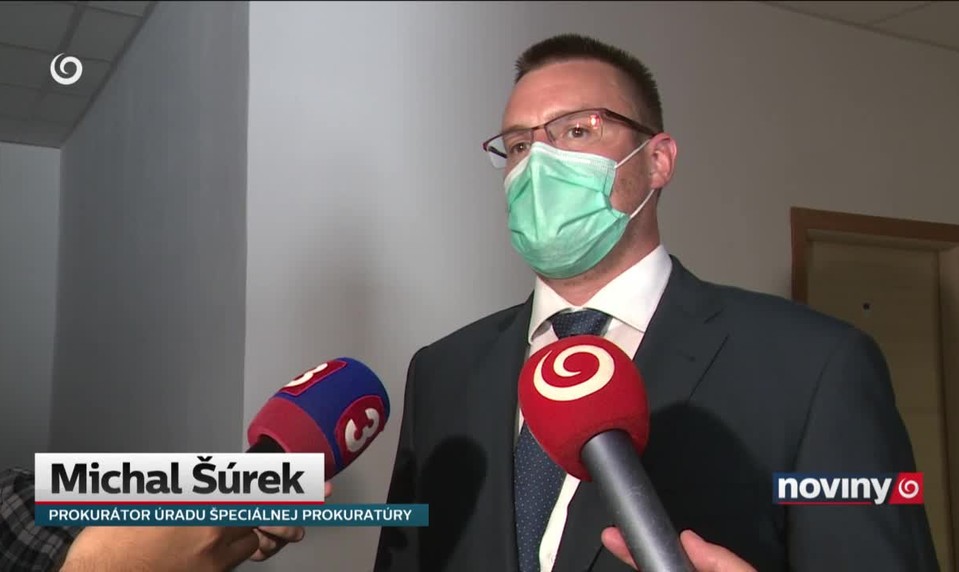 Dušan Kováčik zostal vo väzbe