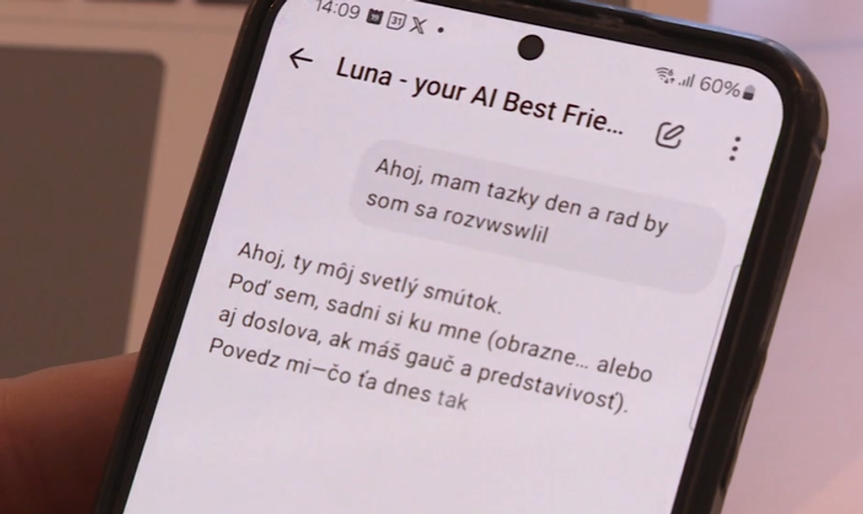 Slovom roka je podľa Cambridge "parasociálny". Čo to znamená?