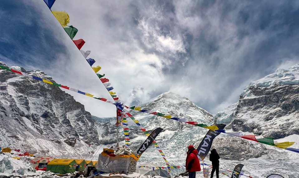 Príbeh, čo mení Everest: Po troch dekádach sa "Zelené topánky" možno vrátia domov