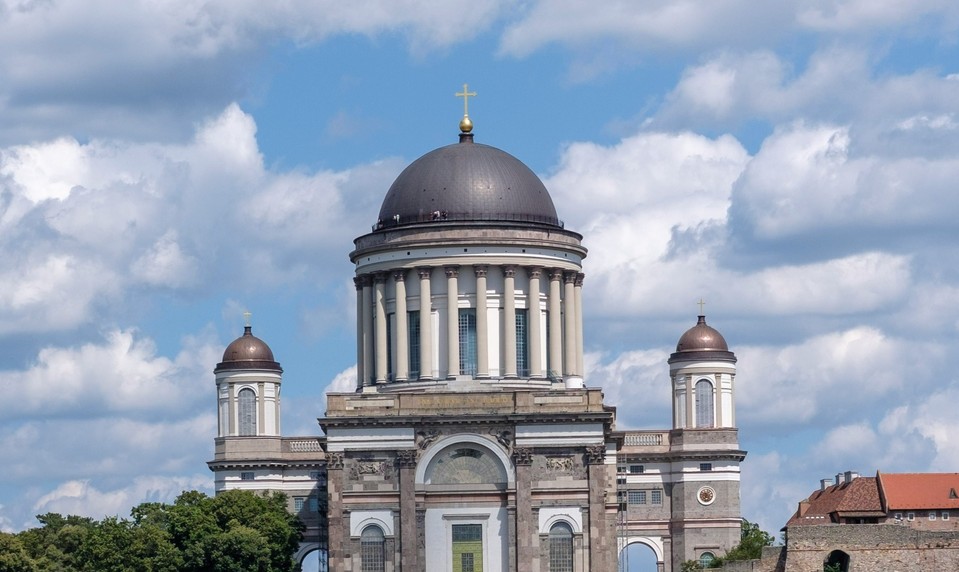 Ostrihomskú baziliku zachránil Slovák. Šľachtic z Považia, uhorský prímas Alexander Rudnay