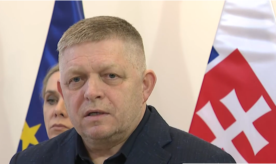 Fico: Európska komisia hrozí Slovensku konaním. Žiada stiahnuť nariadenia o palivách