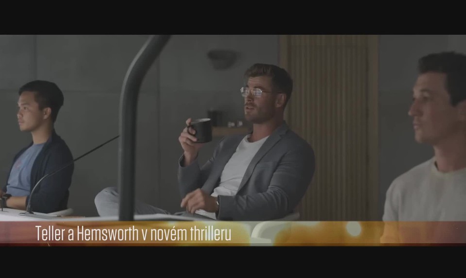 Filmové minuty - EP23 CZ