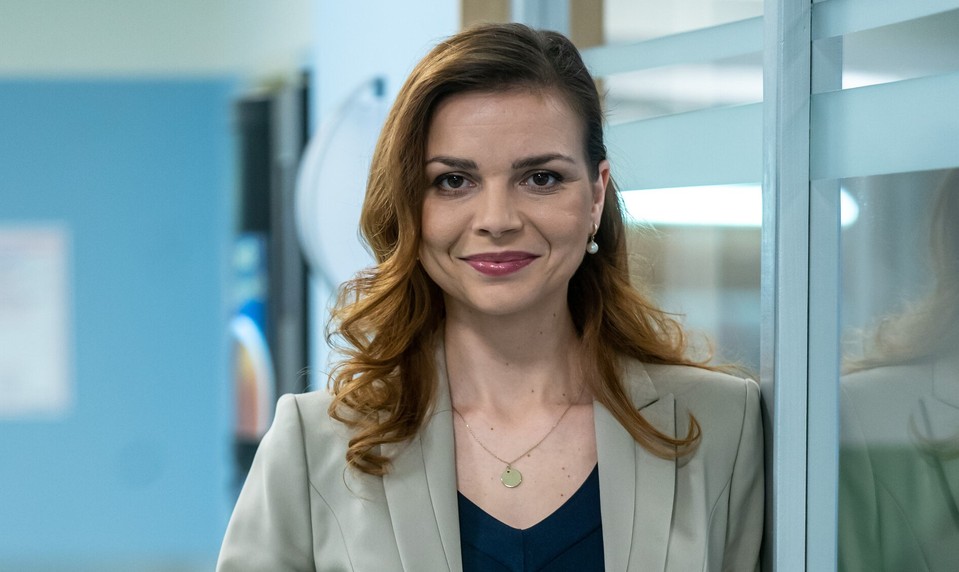 Po ťažkom životnom období ju konečne zdobí úsmev: Pozrite, ako Petra Vajdová znovu žiari!