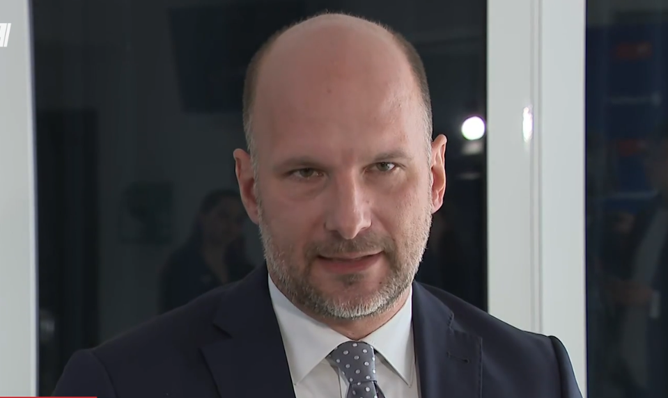 Poslanec NR SR Gábor Grendel o aktuálnych témach