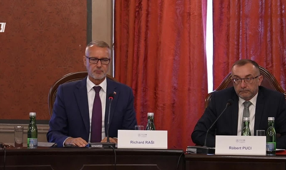 Príhovor predsedu parlamentu pred stretnutím hospodárskych výborov V4
