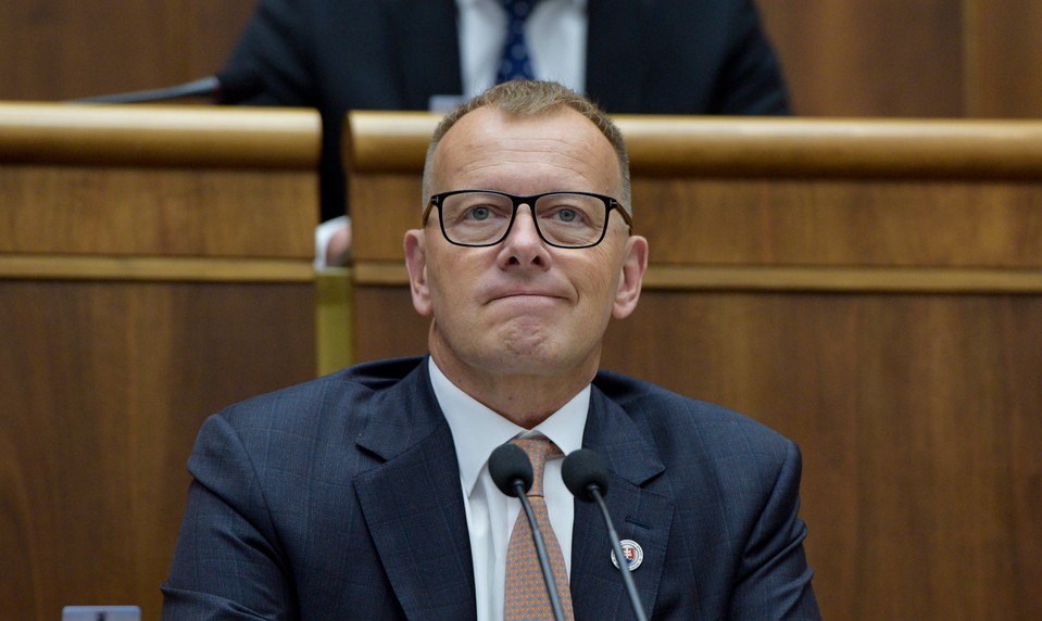 Boris Kollár uhradil odškodné Jánovi Čurillovi. Podľa Kubinu ide aj o odkaz ministrovi vnútra