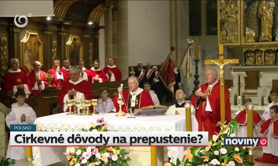 Cirkevné dôvody na prepustenie?