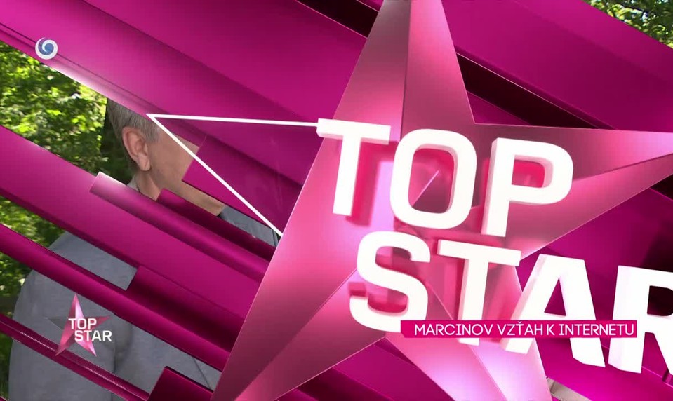 Marcinov vzťah k internetu