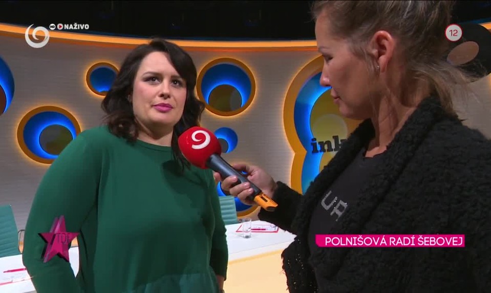 POLNIŠOVÁ RADÍ ŠEBOVEJ