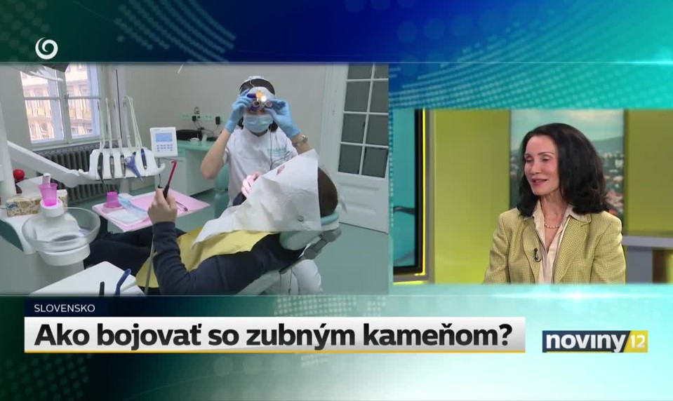 Ako bojovať so zubným kameňom