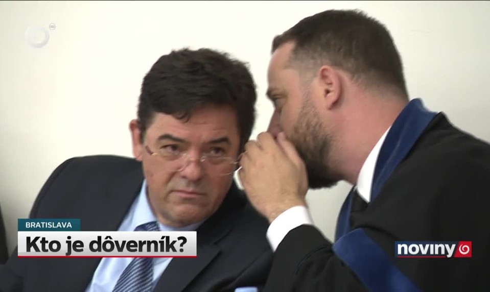Kto je dôverník?