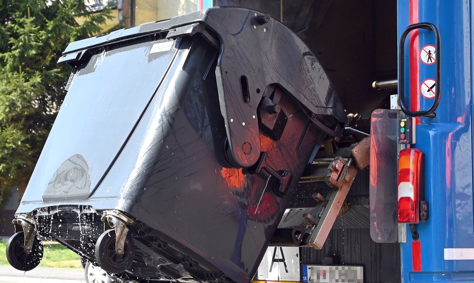 „Ani bohatým smeti nesmrdia.“ Odpadársky biznis láka investorov stabilnými výnosmi