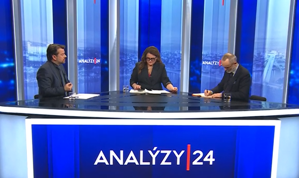 Analýzy 24: Neformálny samit nie je koncert, lídri si majú ujasniť pozície, tvrdí Valášek