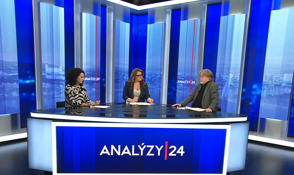 Analýzy 24: Povedzte mi jednu vec, ktorá v kultúre funguje lepšie ako v roku 2023, vyzýva Jaurová