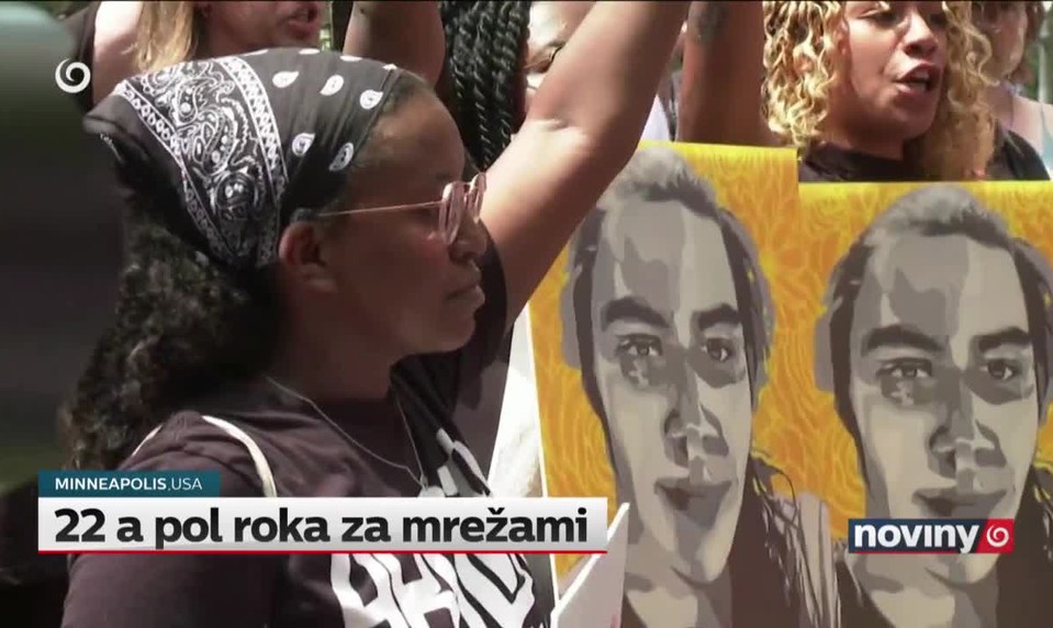 22 a pol roka za mrežami