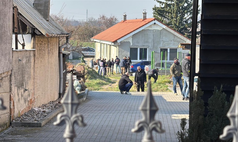 Polícia zasahuje pri akcii Hlavička zameranej na drogovú trestnú činnosť