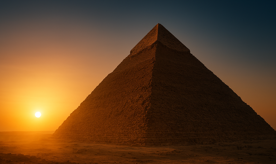 Klamali nám o pyramídach celý čas? Tri záhadné predmety menia dejiny