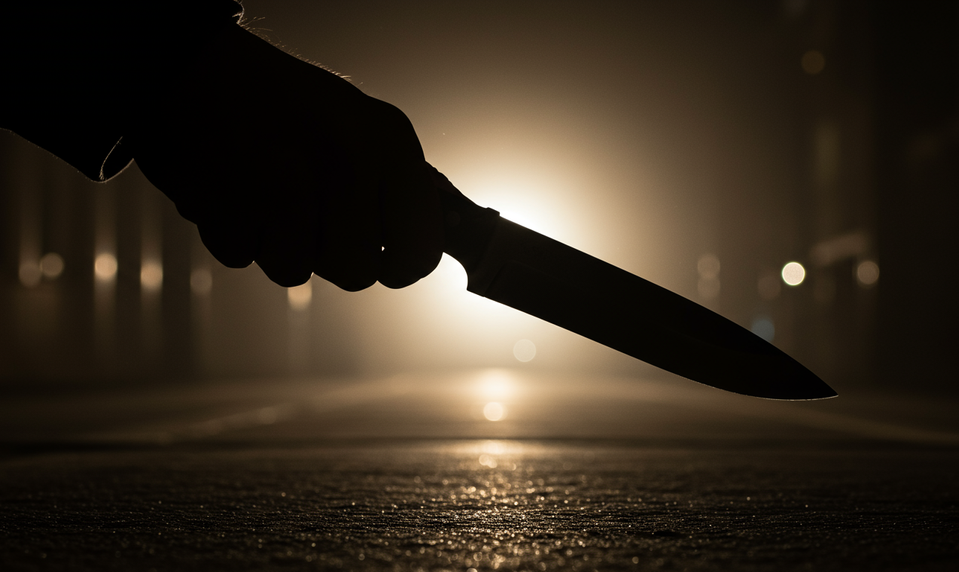 Policajti v Nemecku postrelili nepočujúce dievča, ktoré na nich zaútočilo nožmi