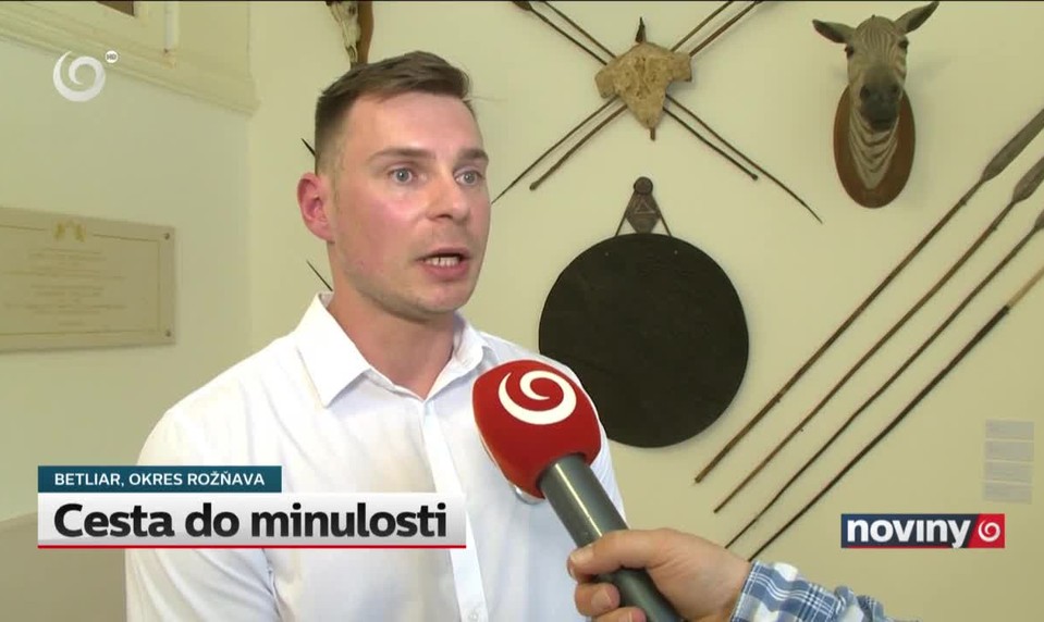 Cesta do minulosti