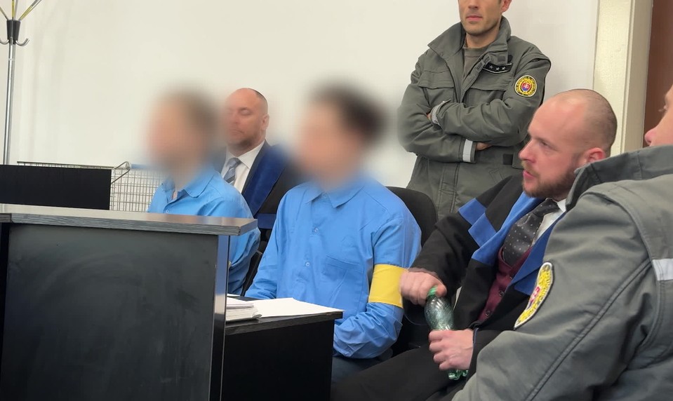 Kauza drog v budove STVR: Obžalovaní z drogovej trestnej činnosti sa postavili pred súd