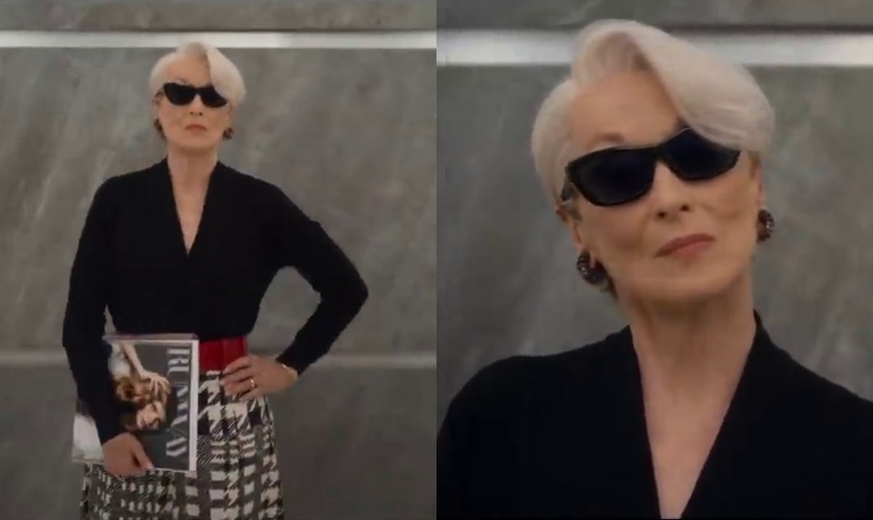 Fanúšikovia špekulujú o traileri k Diabol nosí Pradu 2: Všimli ste si tieto DVA detaily?