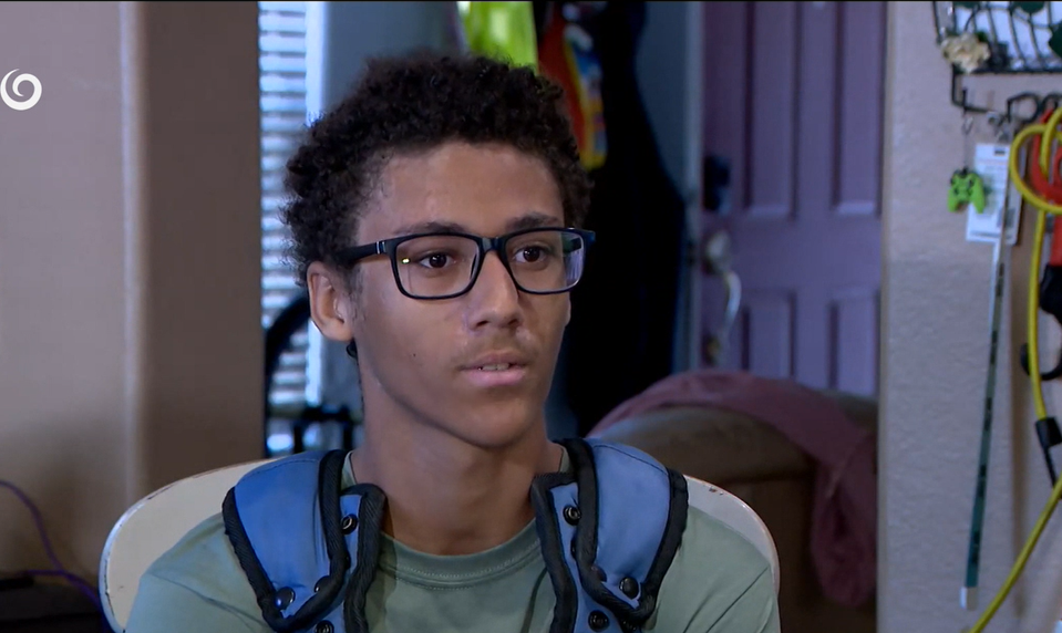 Chorému tínedžerovi ukradli vysnívaný bicykel len pár minút po tom, čo ho dostal