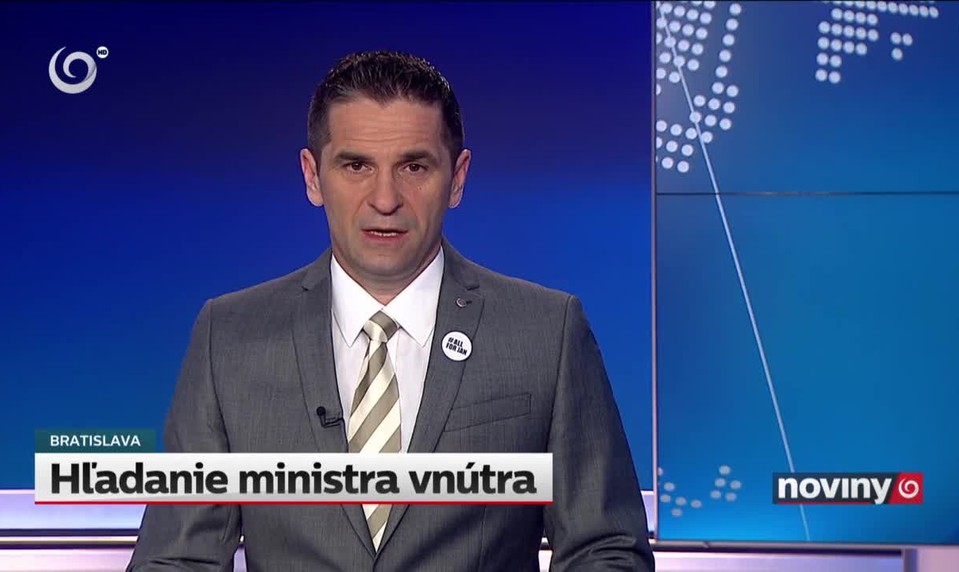 Hľadanie ministra vnútra