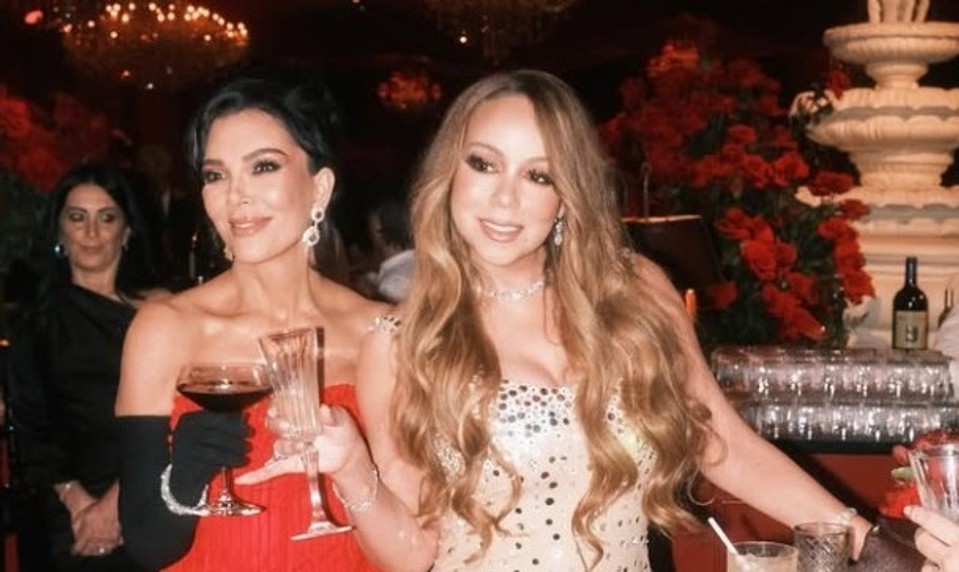 Divoká oslava 70-ky Kris Jenner. Policajti tam chodili ako na klavír