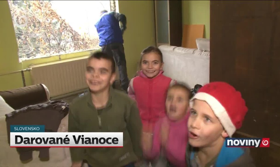 Darované Vianoce