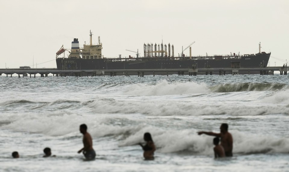 Americká armáda v Karibiku zadržala tanker s venezuelskou ropou