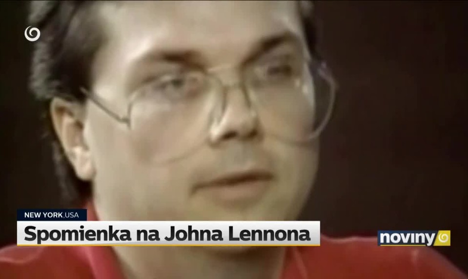 Spomienka na Johna Lennona