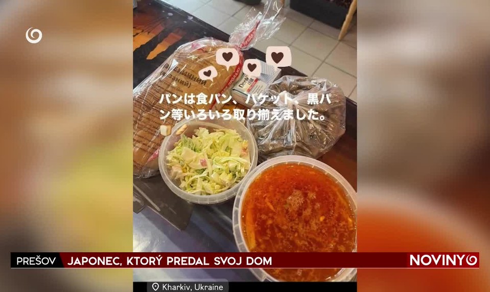 JAPONEC, KTORÝ PREDAL SVOJ DOM