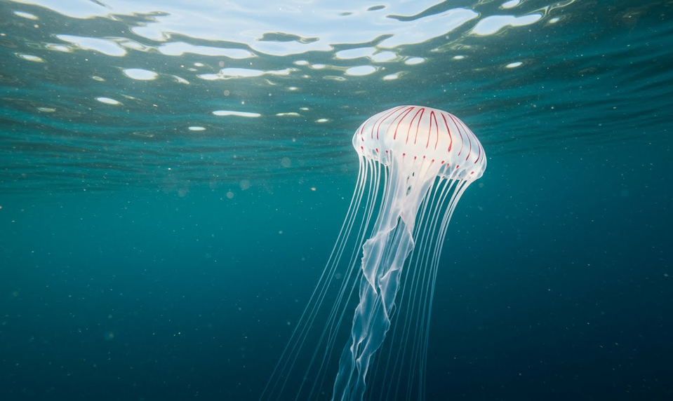 Dvojročný chlapec zomrel na dovolenke po popálení od smrteľne jedovatej medúzy