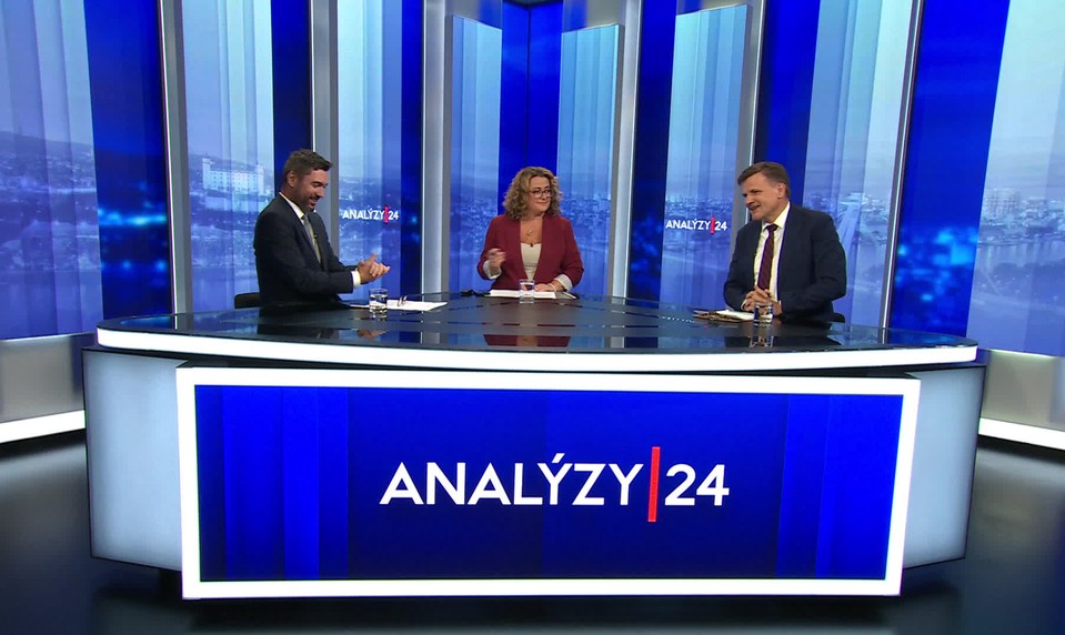 Analýzy 24: Je to jedna z alternatív, uviedol minister Takáč pri otázke na predčasné voľby