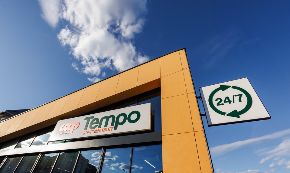 Pohodlné nakupovanie počas celej Veľkej noci prinášajú automatizované predajne COOP Jednota po celom Slovensku