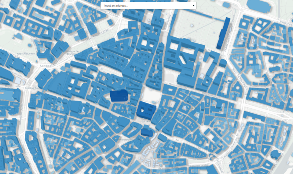 Všetky budovy sveta na jednej mape: Je ich 2,75 miliárd