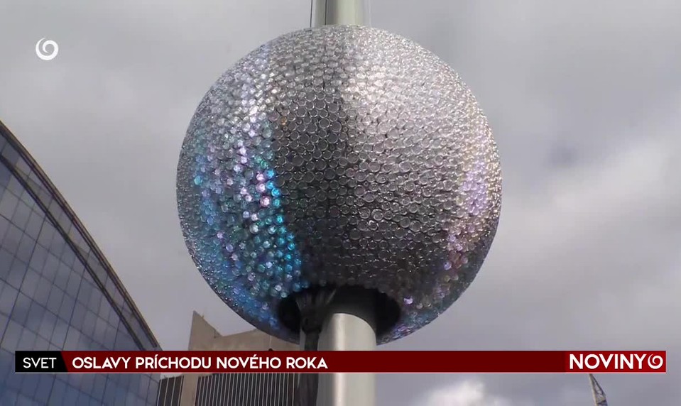 OSLAVY PRÍCHODU NOVÉHO ROKA