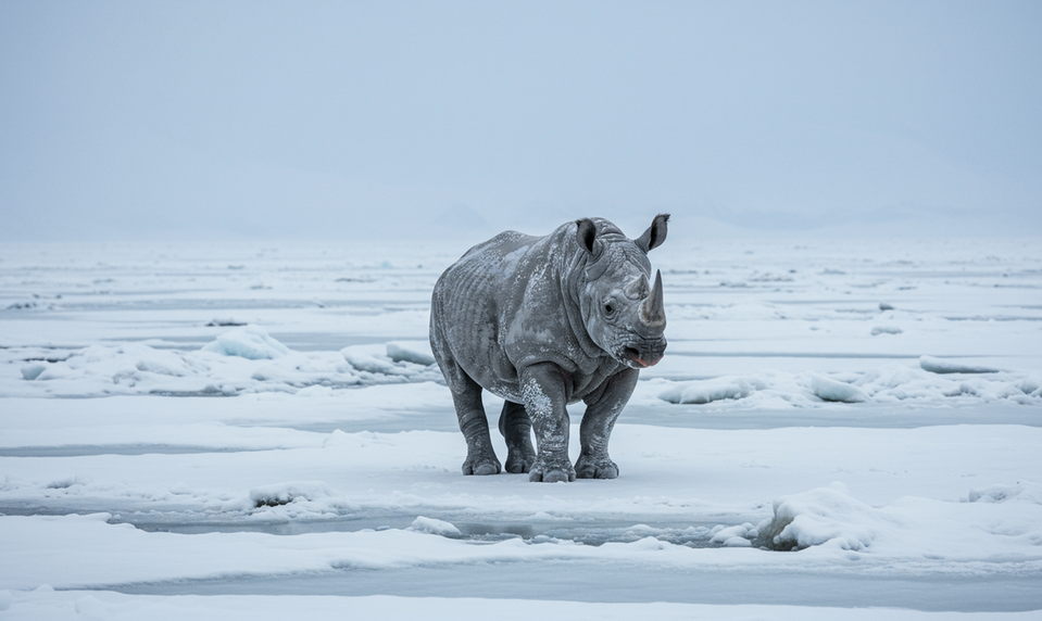 Arktída skrývala tajomstvo: Spochybňuje hranice medzi kontinentmi