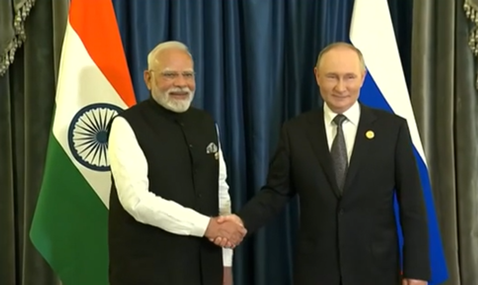 Štúdio 24: O čo ide Putinovi v Indii?