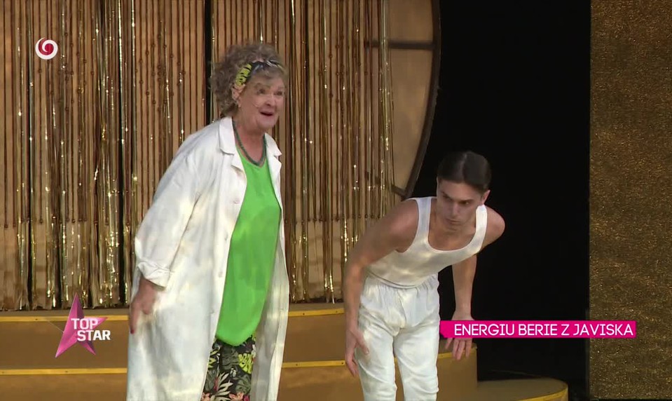 ENERGIU BERIE Z JAVISKA