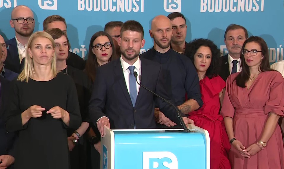 Šliape Ficovi na päty? Šimečka po stretnutí s prezidentkou priznal rokovania s lídrami ostatných strán