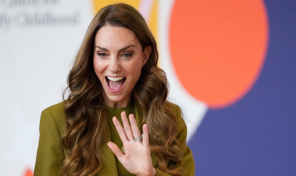 Aké je tajomstvo nových vlasov Kate Middleton? Vďaka tomuto triku vyzerá jej hriva fantasticky